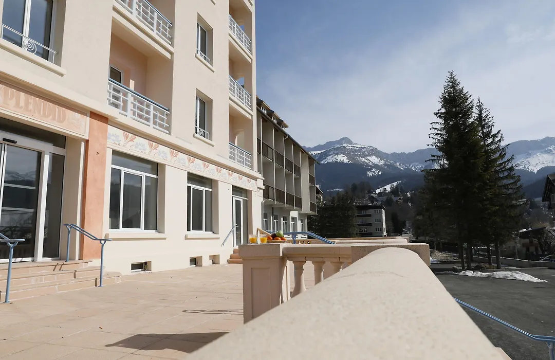 Residence Le Splendid-1